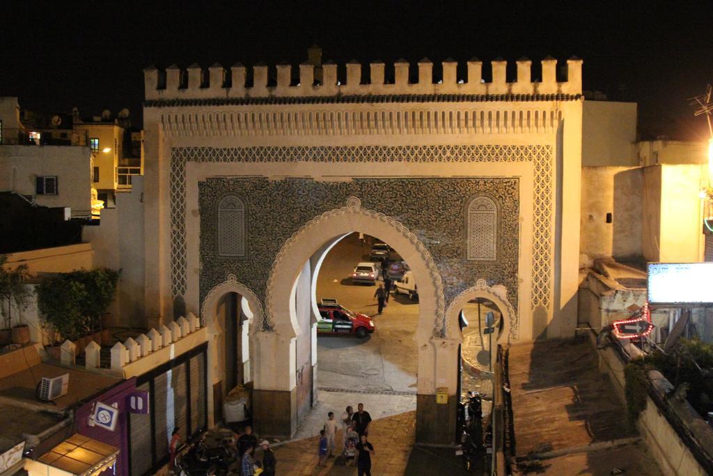 Апартаменты Dar Fatimazahra Фес Экстерьер фото
